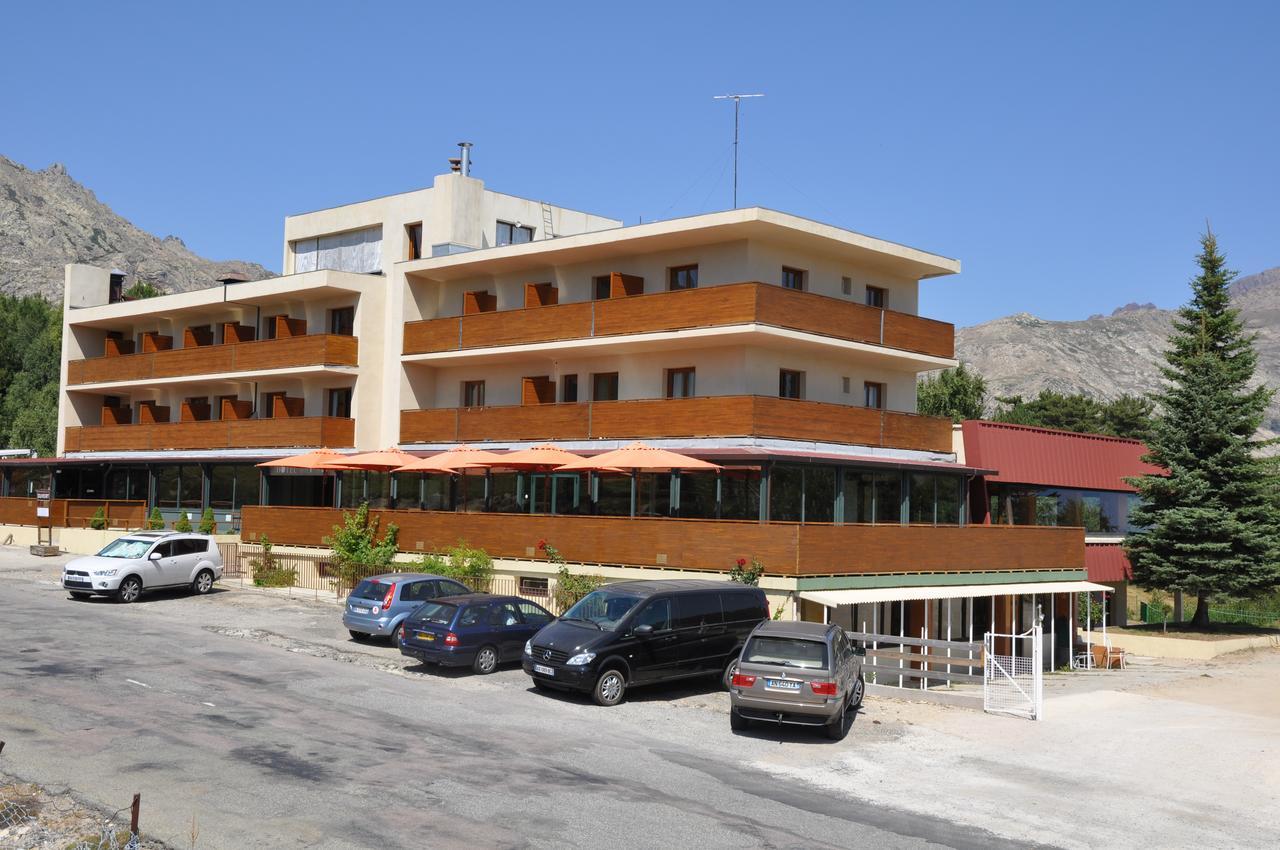 Castel De Vergio Albertacce Bagian luar foto